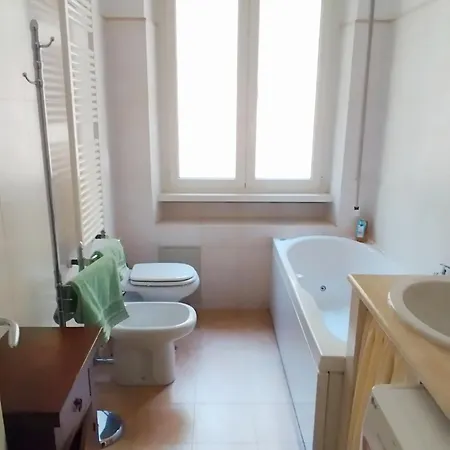 Wendy House * Řím